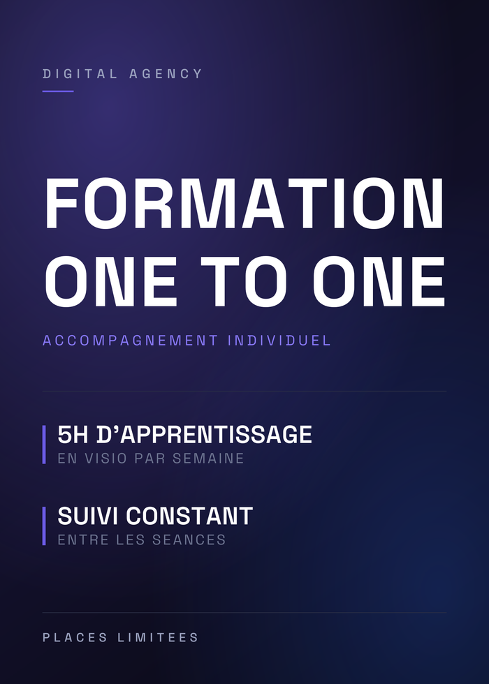 Accompagnement e-commerce