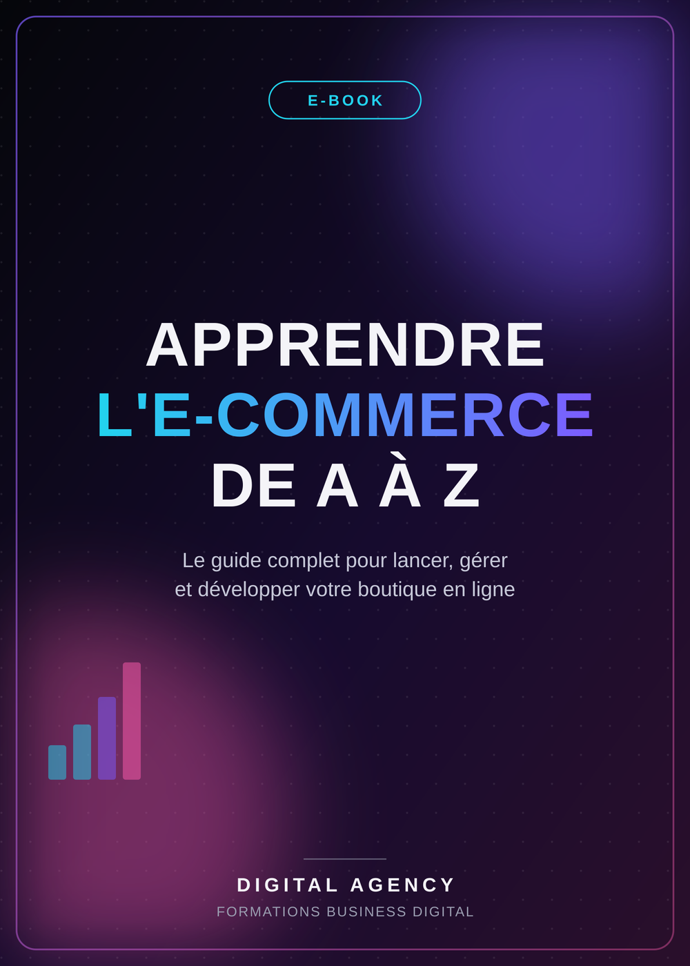 E-book | Devenir E-Commerçant Shopify