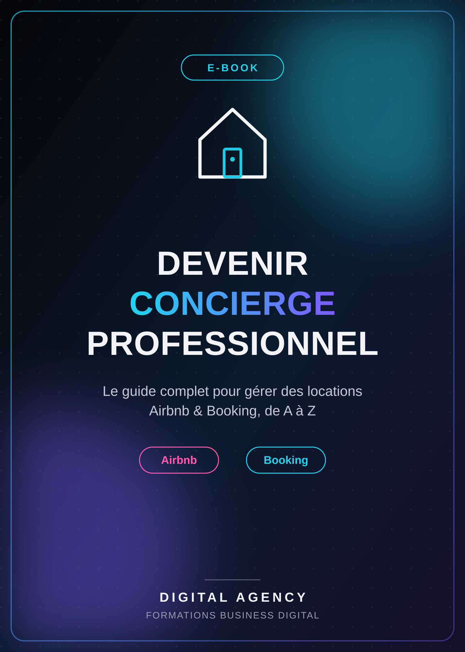 E-book | Devenir Concierge Professionnel de A à Z